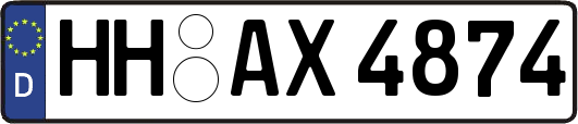 HH-AX4874