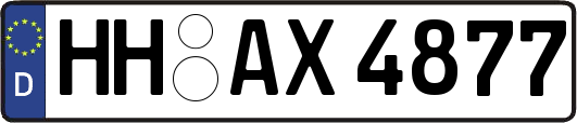 HH-AX4877