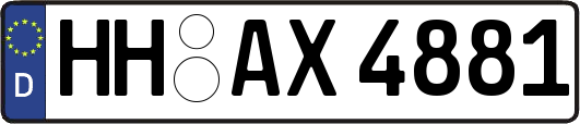 HH-AX4881