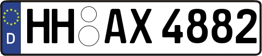 HH-AX4882
