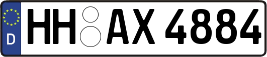HH-AX4884