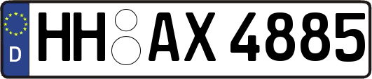 HH-AX4885