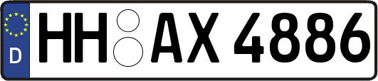 HH-AX4886