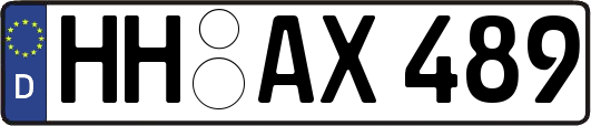 HH-AX489