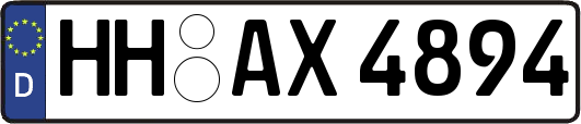 HH-AX4894