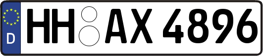 HH-AX4896