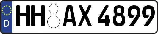 HH-AX4899