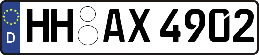 HH-AX4902