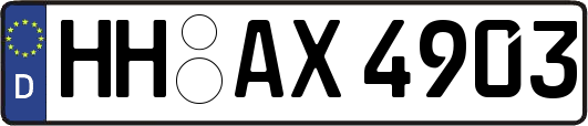 HH-AX4903