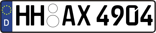 HH-AX4904