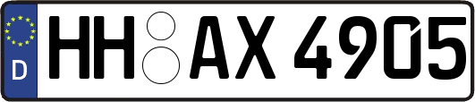 HH-AX4905
