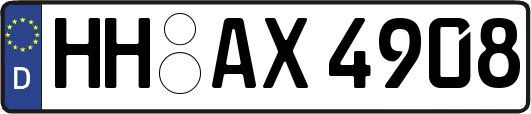 HH-AX4908