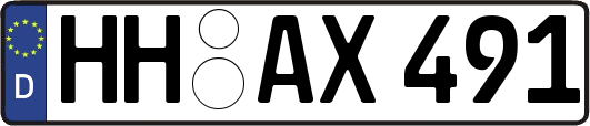 HH-AX491