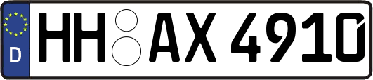 HH-AX4910