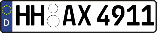 HH-AX4911