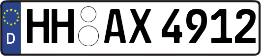 HH-AX4912