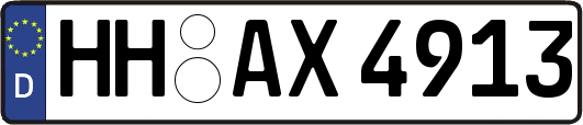HH-AX4913