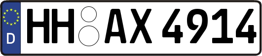 HH-AX4914