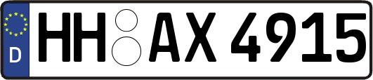 HH-AX4915