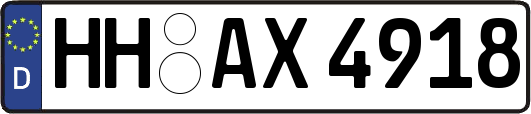 HH-AX4918