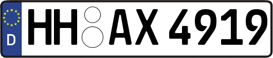 HH-AX4919