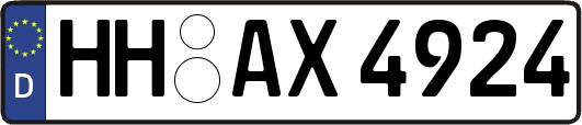 HH-AX4924