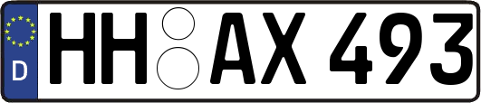 HH-AX493