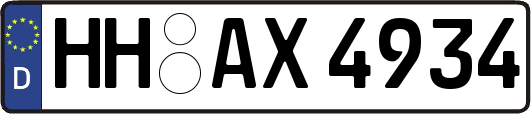 HH-AX4934