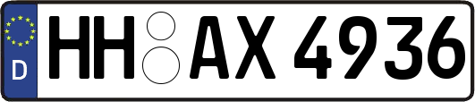 HH-AX4936
