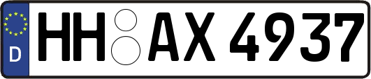 HH-AX4937