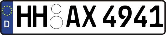HH-AX4941