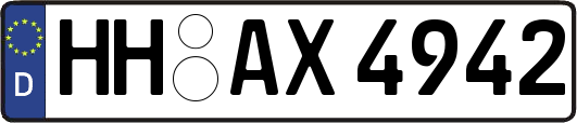 HH-AX4942