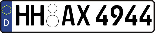 HH-AX4944