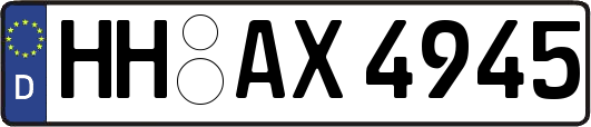 HH-AX4945