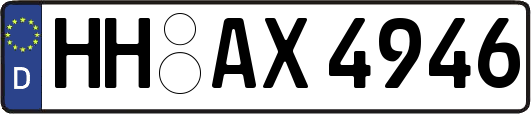 HH-AX4946