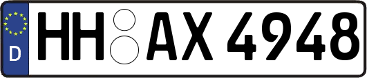 HH-AX4948
