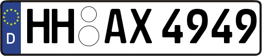 HH-AX4949