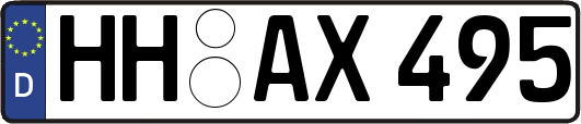 HH-AX495