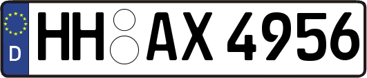 HH-AX4956