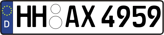 HH-AX4959