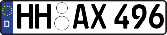 HH-AX496