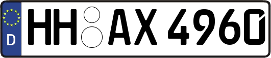 HH-AX4960