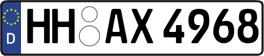 HH-AX4968