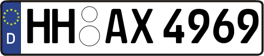 HH-AX4969