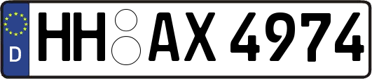 HH-AX4974