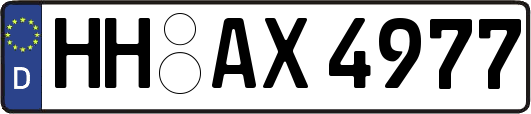 HH-AX4977