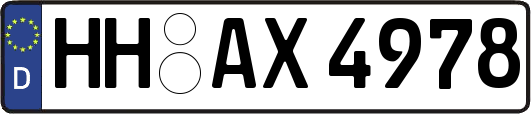 HH-AX4978