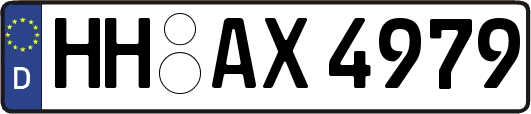 HH-AX4979