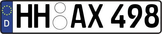 HH-AX498