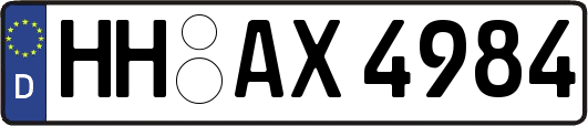 HH-AX4984